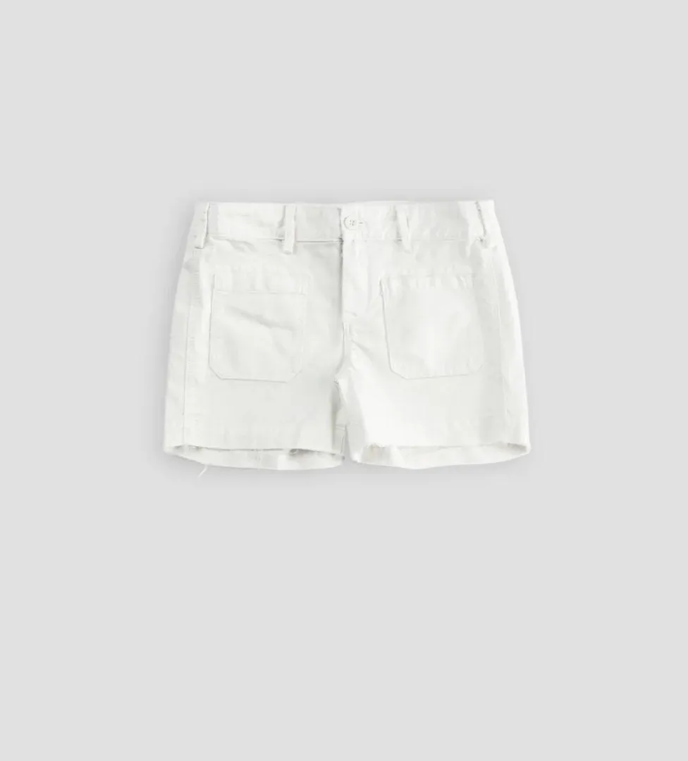 4" Sailor Short