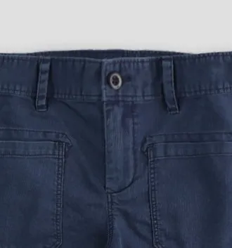 4" Sailor Short