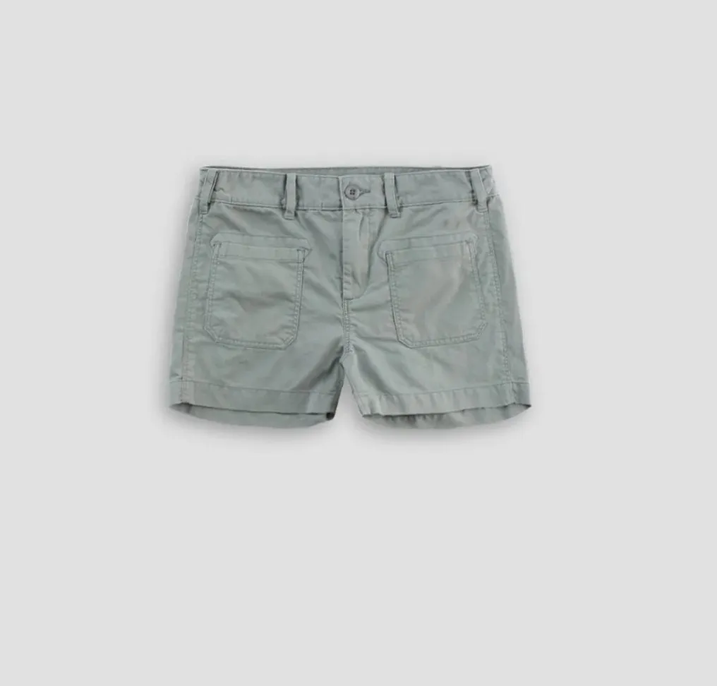 4" Sailor Short
