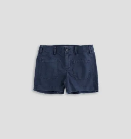 4" Sailor Short