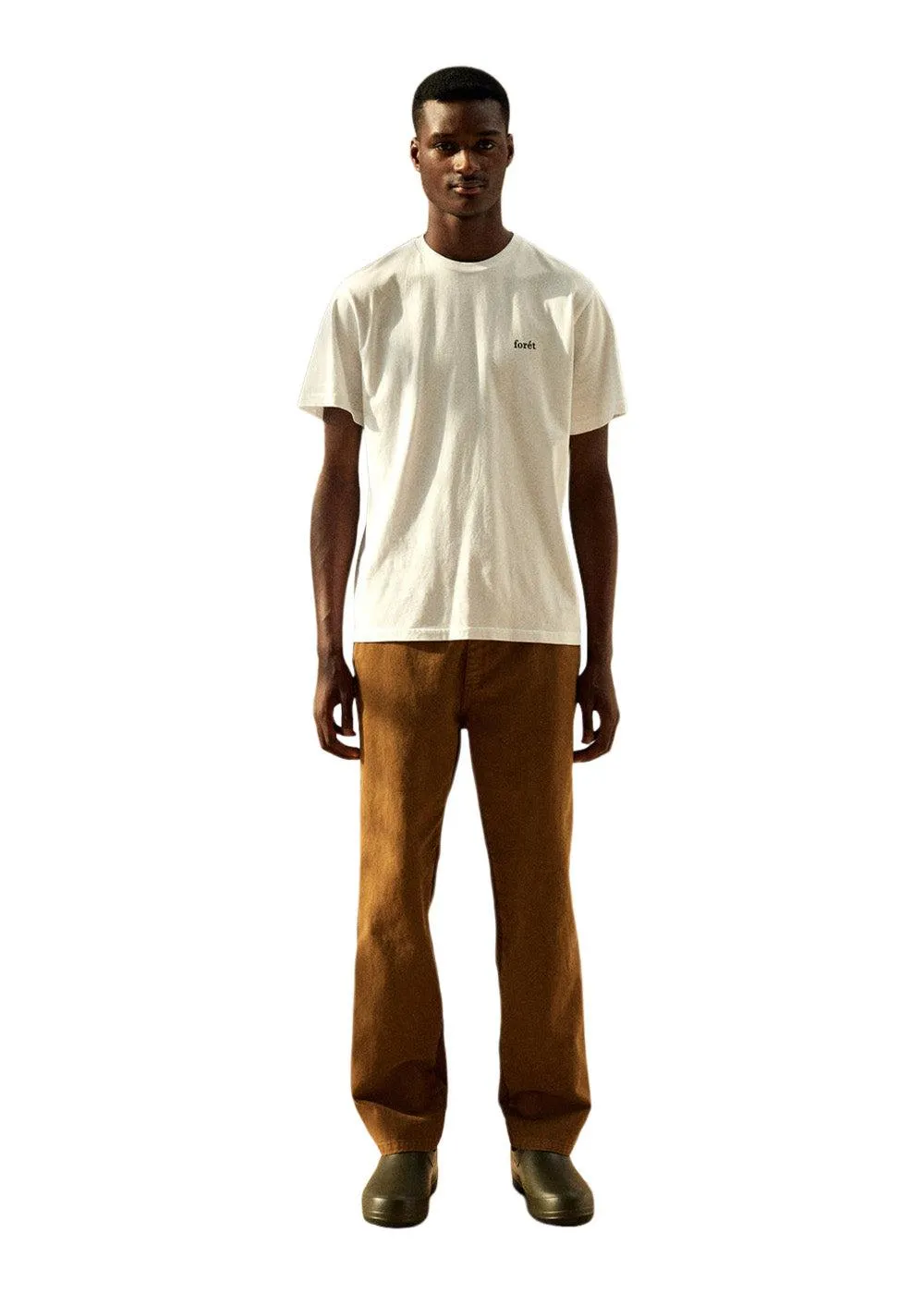 AIR T-SHIRT - White