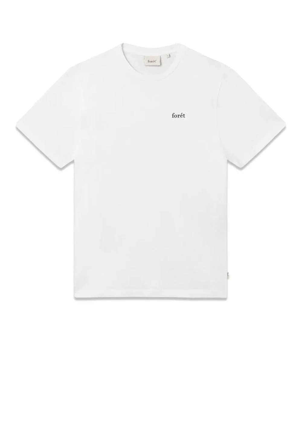 AIR T-SHIRT - White