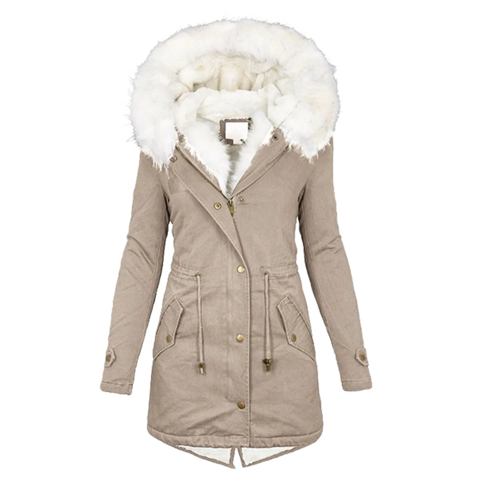 Alex - Winterjas voor Dames