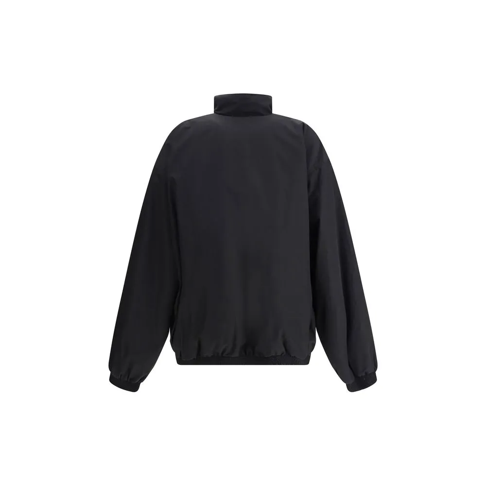 Balenciaga Jacket with faux fur lining