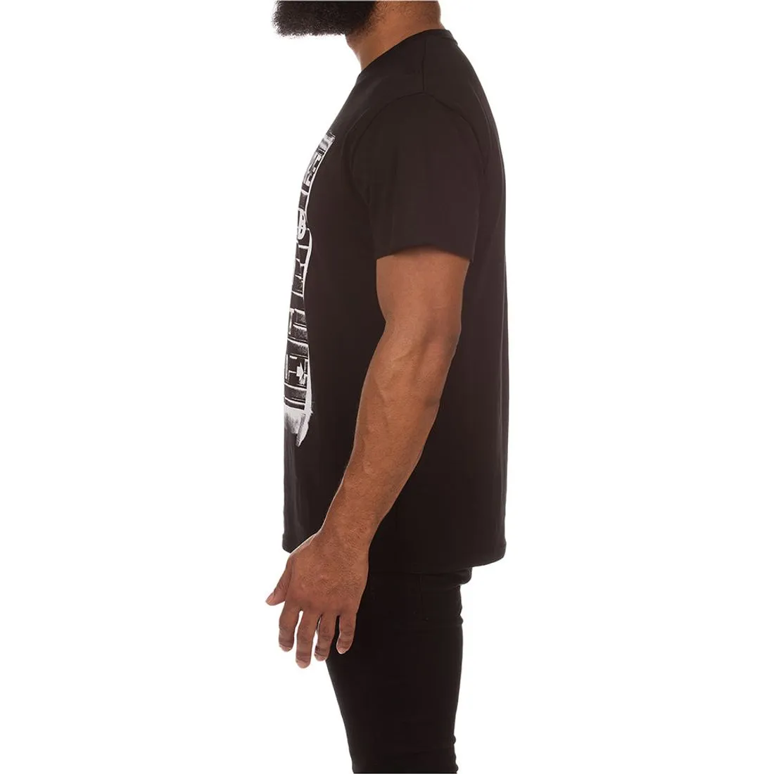 BBC Black BB Signature SS Knit (831-6305)