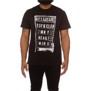 BBC Black BB Signature SS Knit (831-6305)