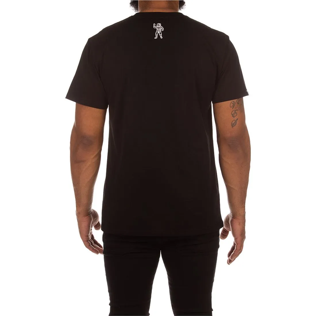 BBC Black BB Signature SS Knit (831-6305)