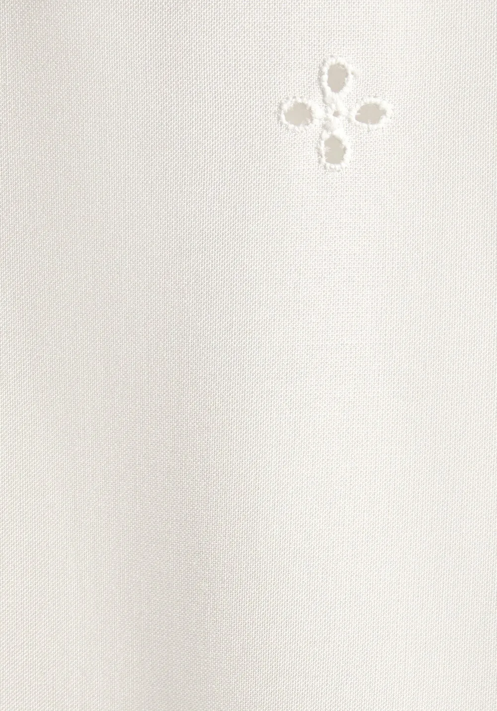 Blouse Lascana, natural white