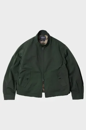 Buddy Harrington Jacket - Forest Green