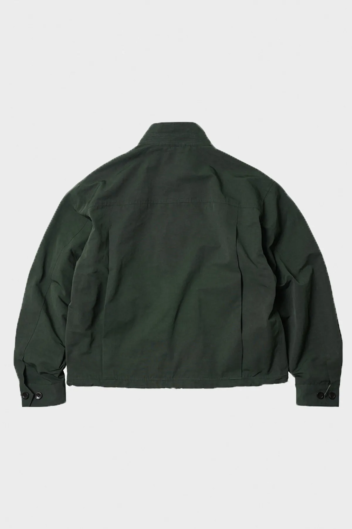 Buddy Harrington Jacket - Forest Green