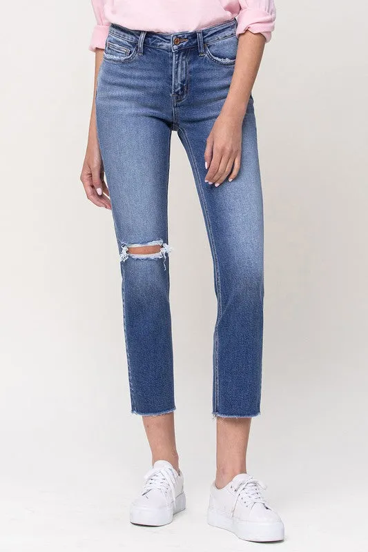 Carleen - Teaming Up Jeans by Vervet