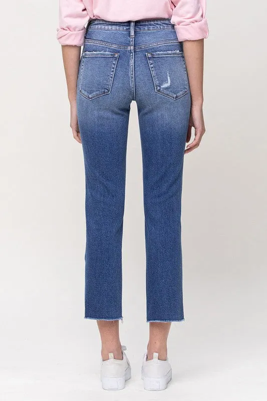 Carleen - Teaming Up Jeans by Vervet