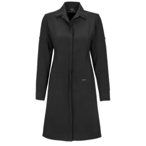 Cherokee Infinity 40" Lab Coat Black