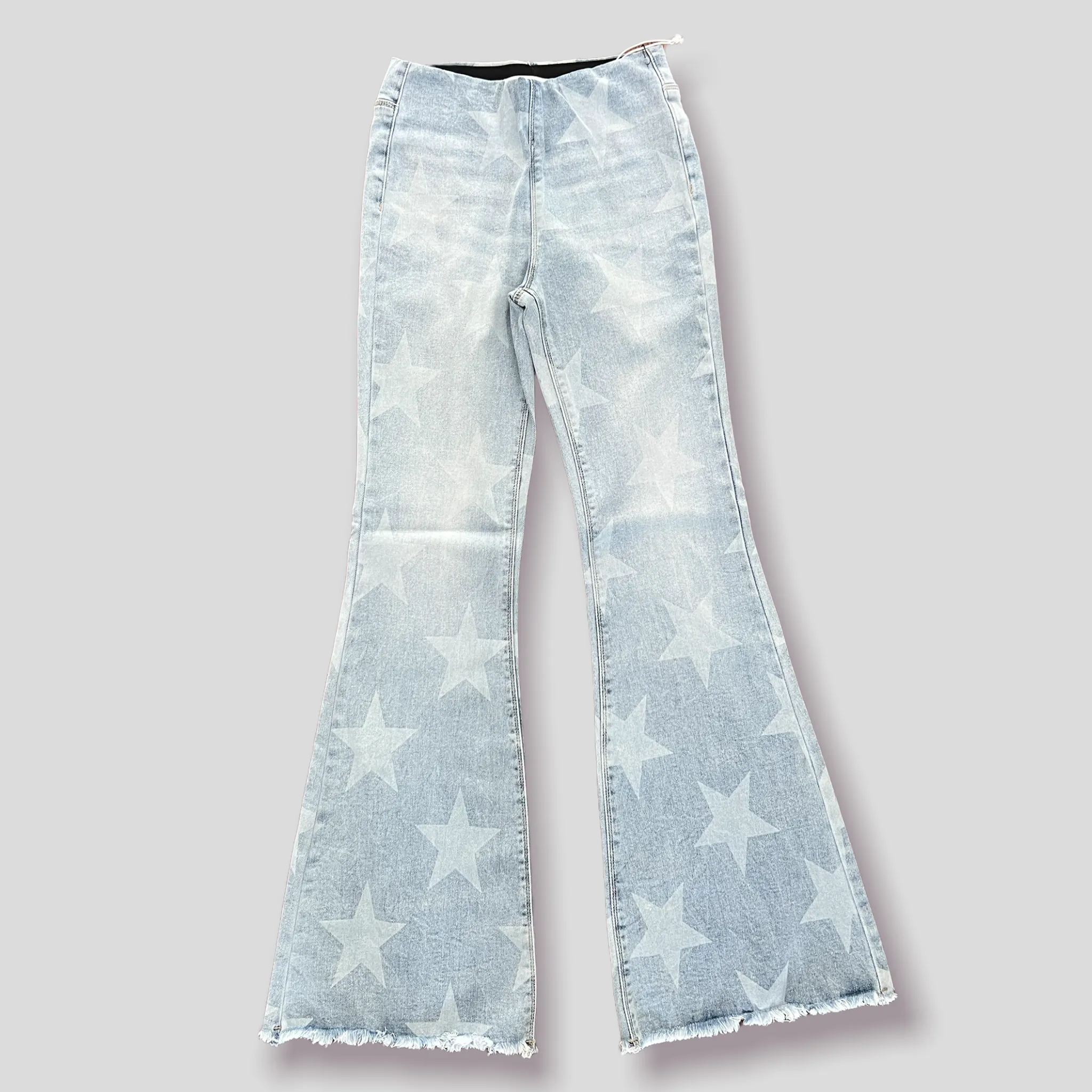 Curvy - Star Light Bell Bottoms