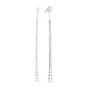 Dangle Earring Jackets for Diamond Studs