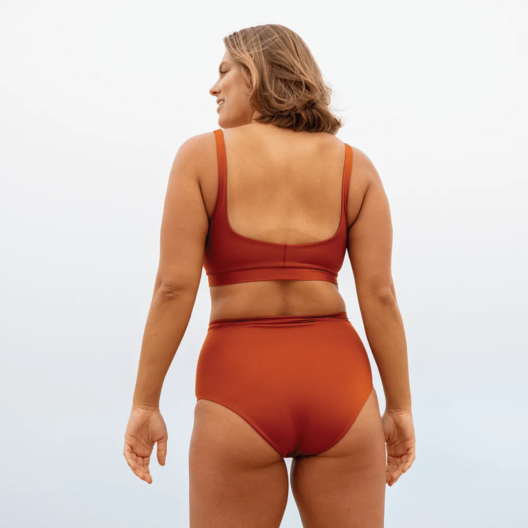 Hi Tide Bottom - Bronze