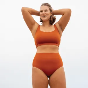Hi Tide Bottom - Bronze