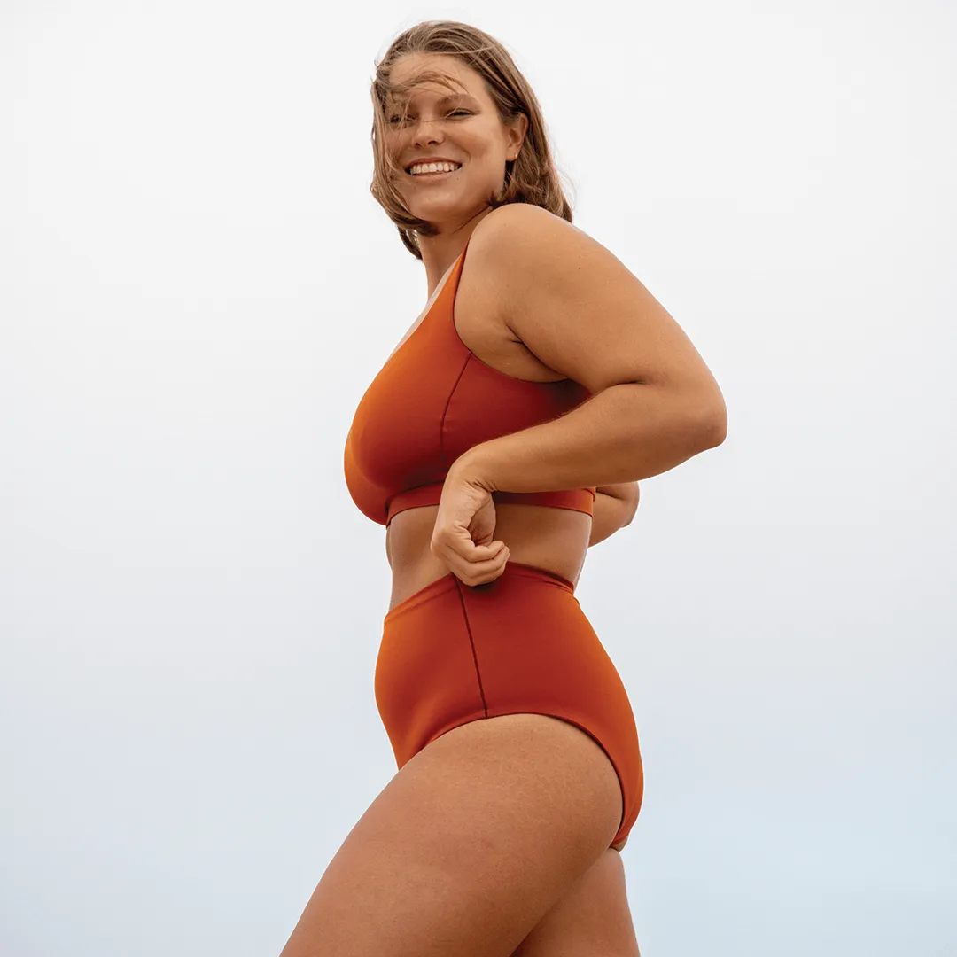 Hi Tide Bottom - Bronze