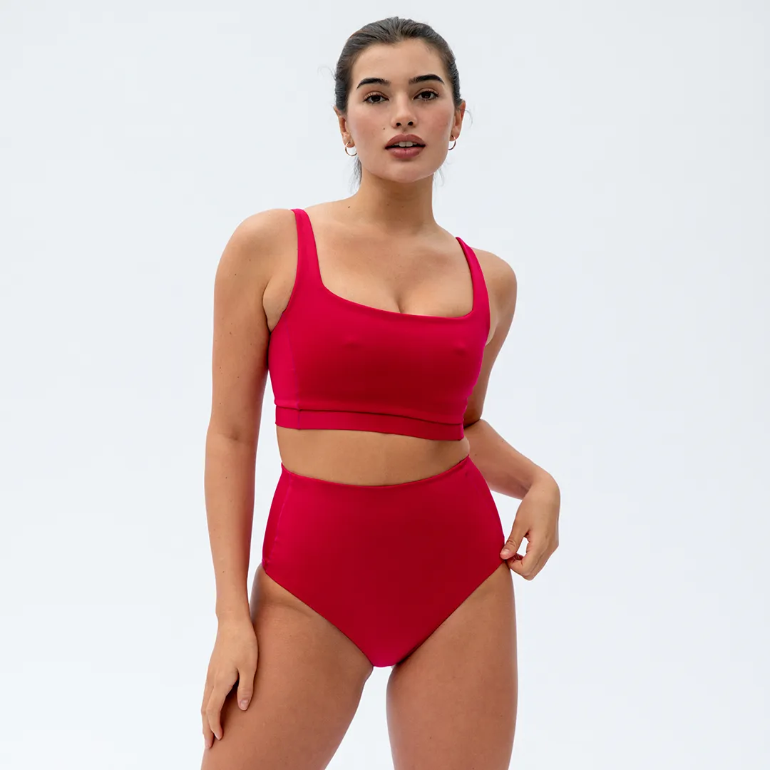Hi Tide Bottom - Pepper