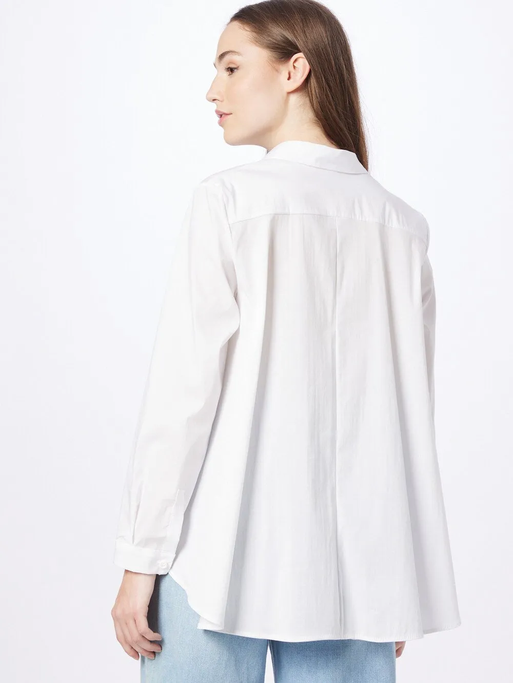 Imperial blouse, white
