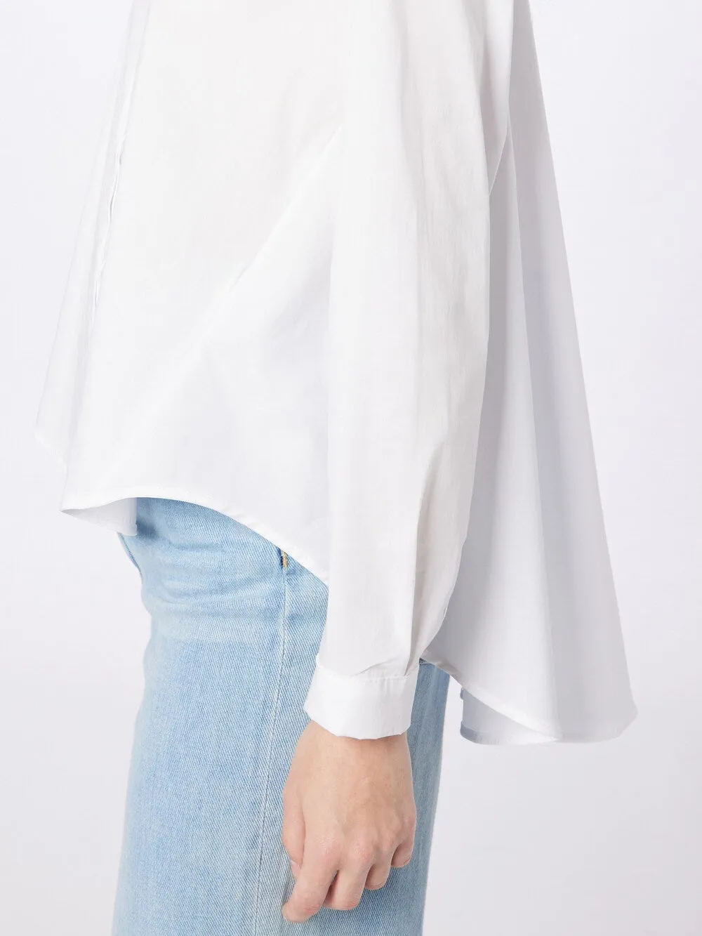 Imperial blouse, white
