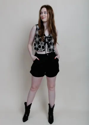 Isabell Shorts - Black