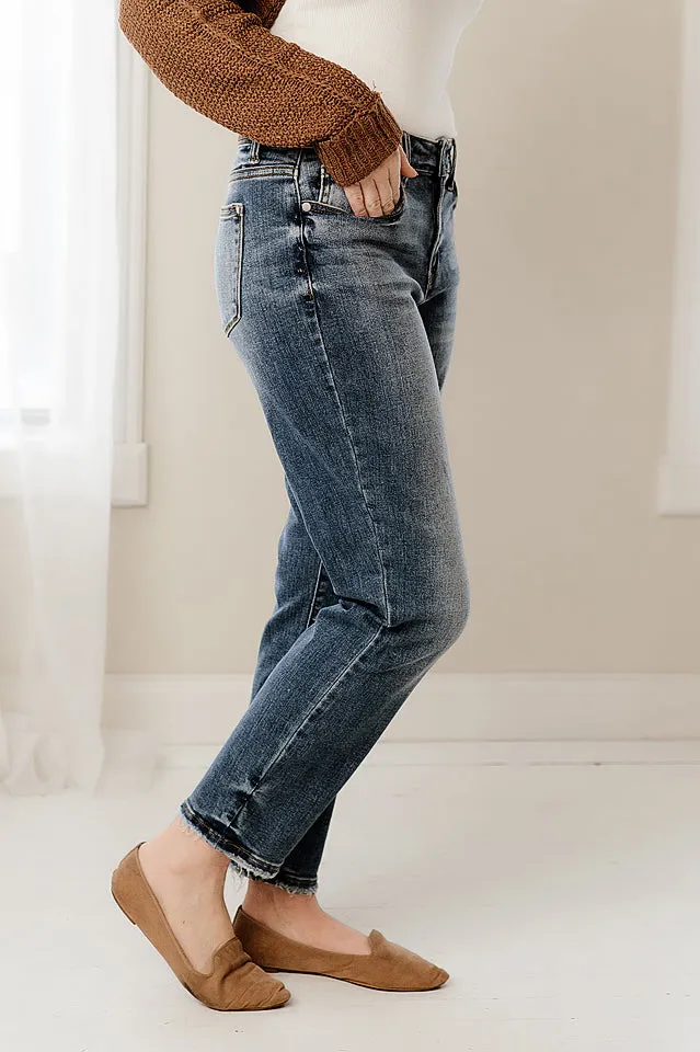 Judy Blue Boyfriend Jean