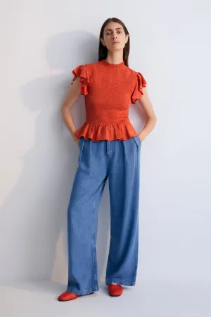 Katerina Woman Blouse
