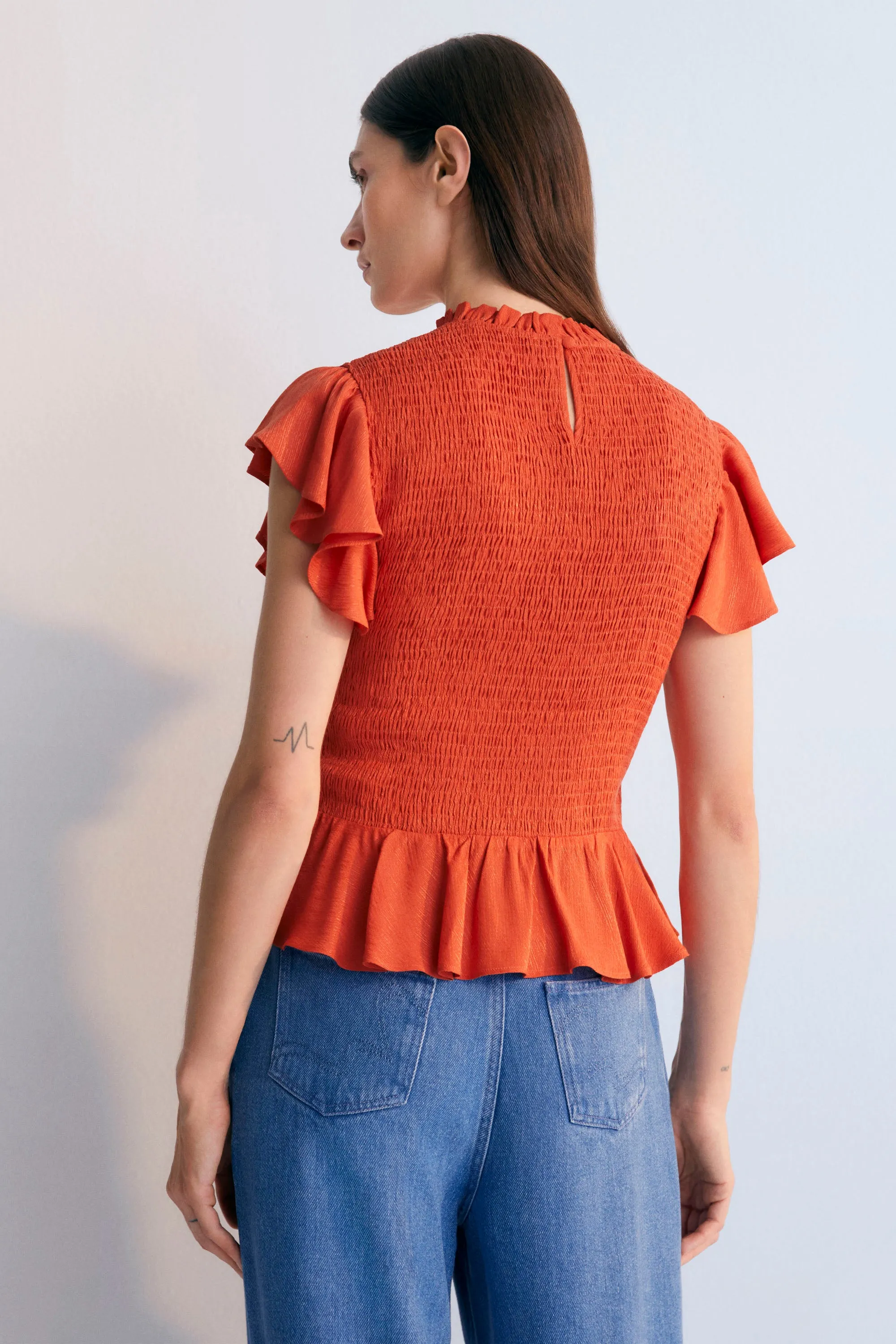 Katerina Woman Blouse