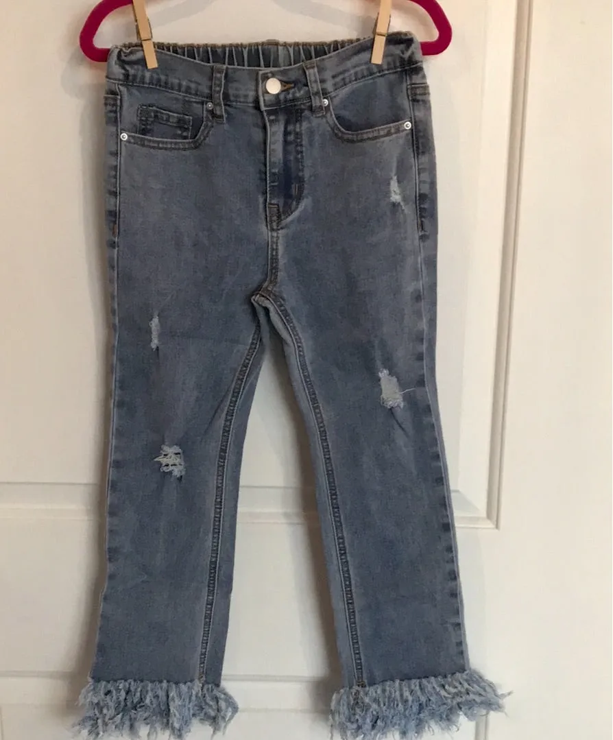 Light Denim Jeans