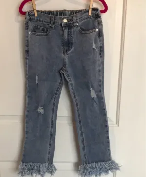 Light Denim Jeans