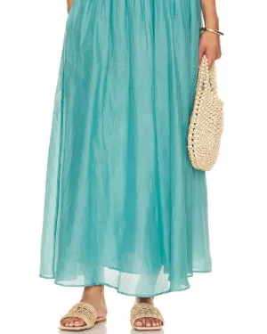 Mariela Skirt in Turquoise | Turquoise