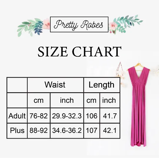 Mauve Infinity Dress