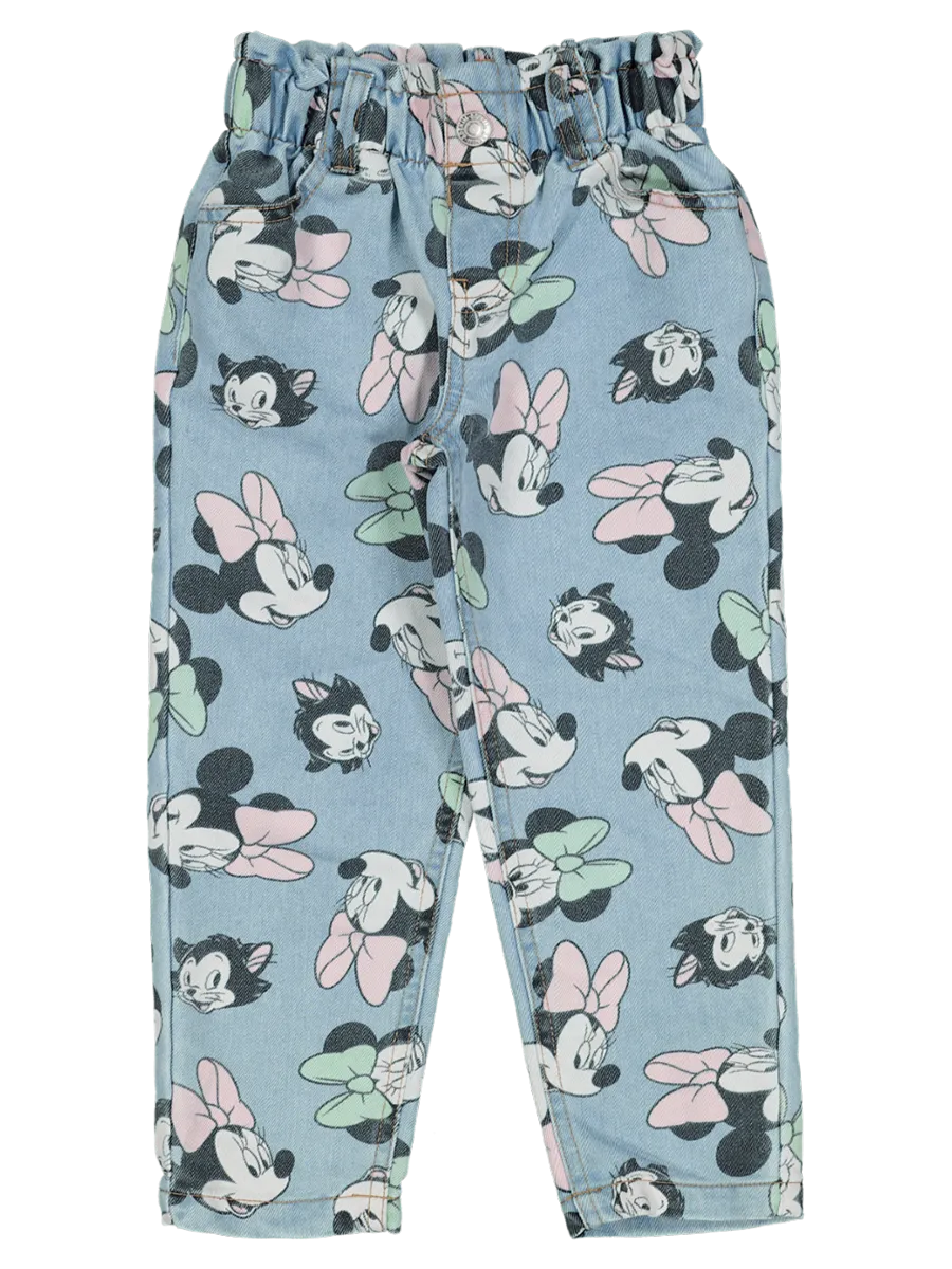 Minnie Mouse Jeans