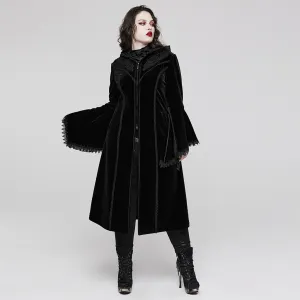Moribund Velvet Coat