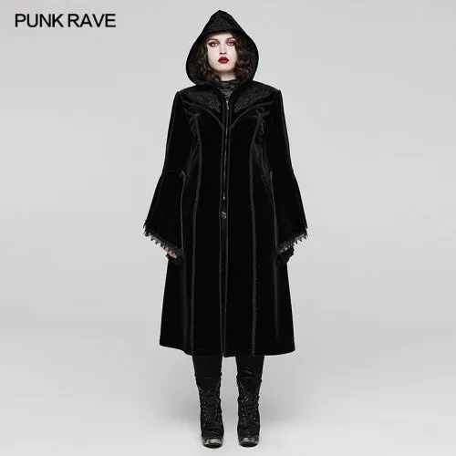 Moribund Velvet Coat