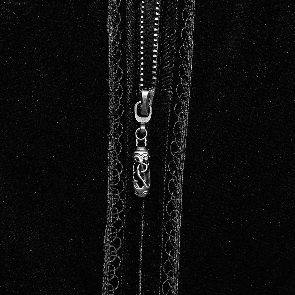 Moribund Velvet Coat