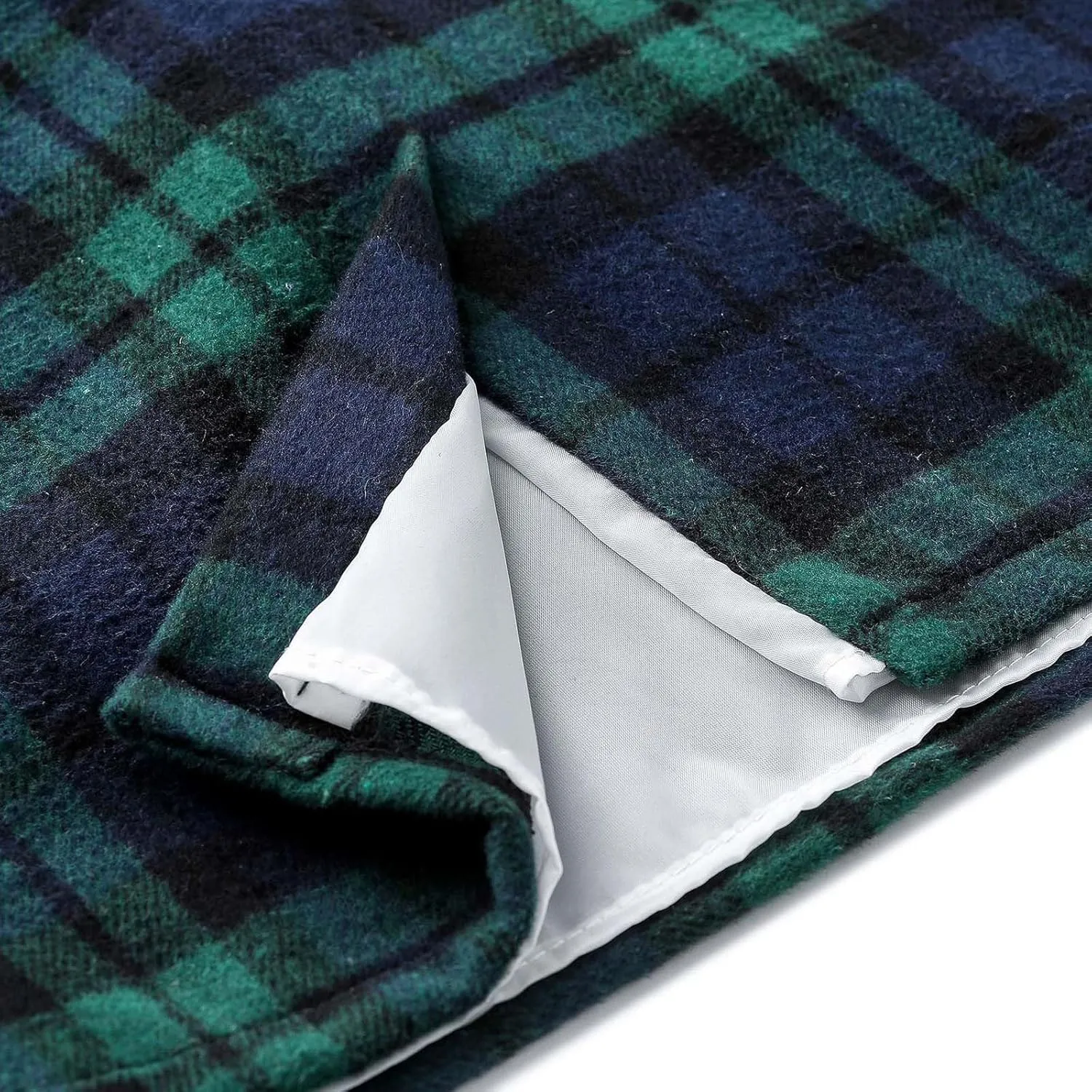 Pencil Pull-On Skirts for Women Plaid Slimming Midi Skirts Fashion Ruched Bodycon Skirt 2024 Trendy Fall Skirt