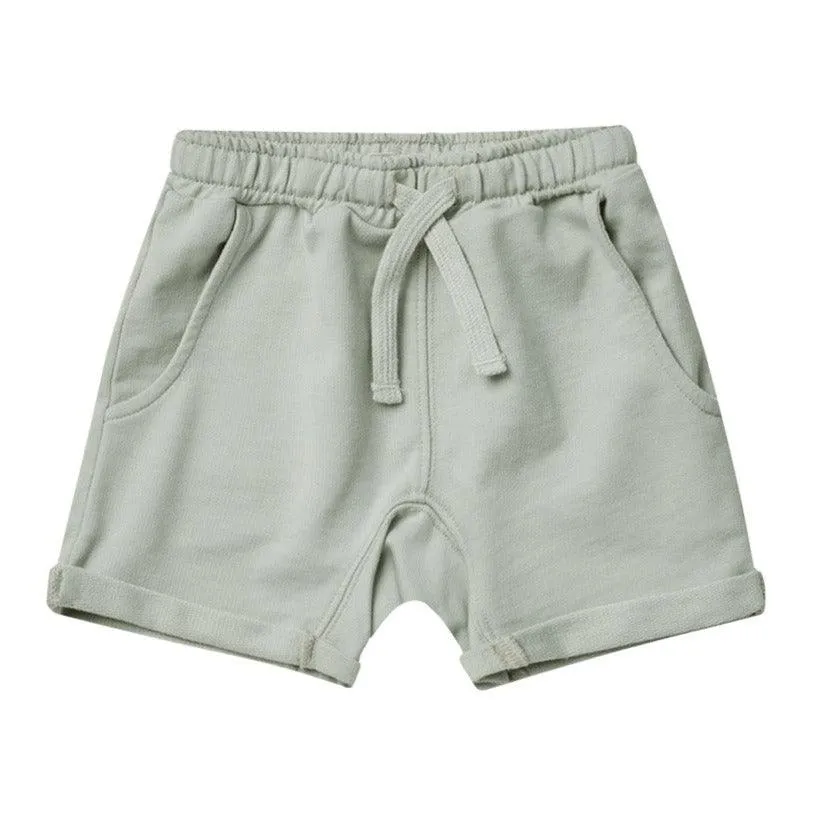 Relaxed Short | Seafoam