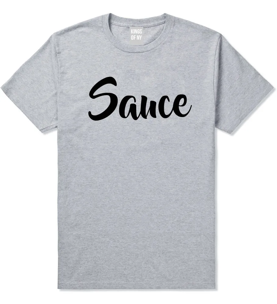 Sauce Script T-Shirt