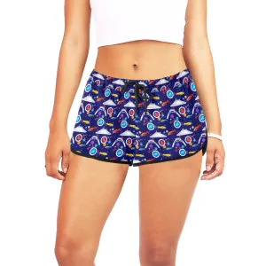 Tomorrowland Women's Relaxed Shorts