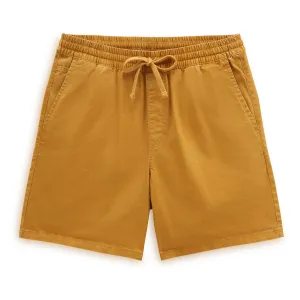 Vans Men's Range Salt Wash Relaxed Elastic Shorts - Narcissus