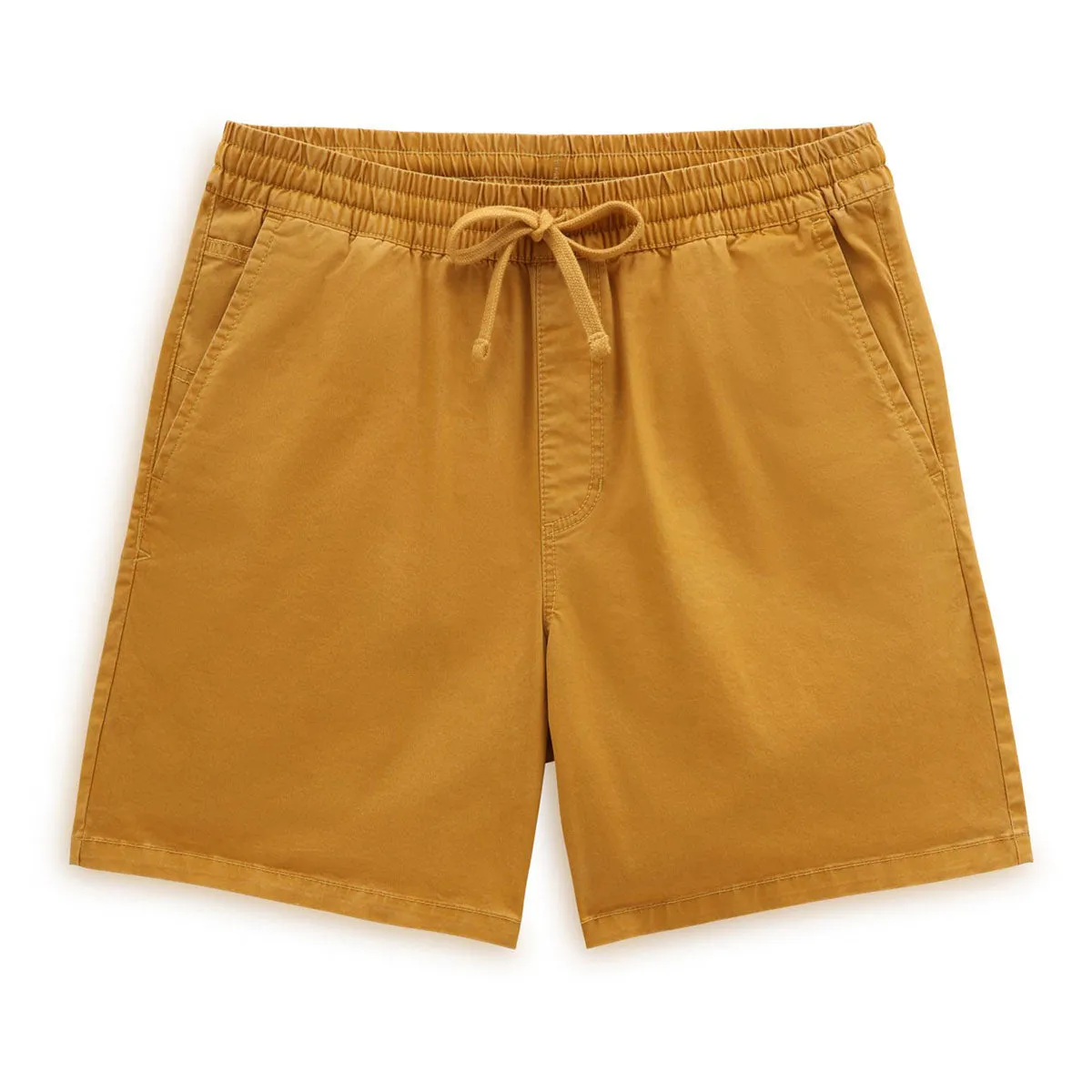 Vans Men's Range Salt Wash Relaxed Elastic Shorts - Narcissus