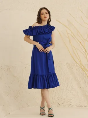 Violet Dress