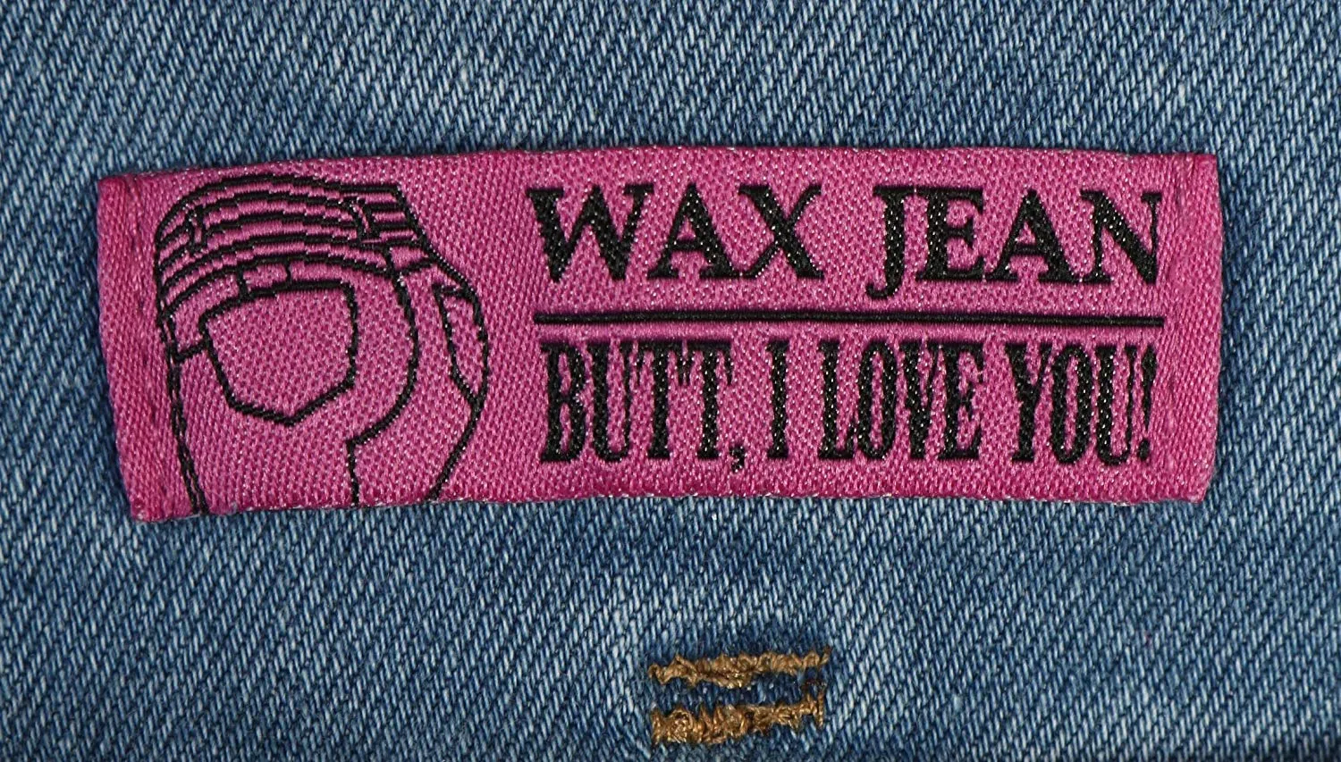 Wax Women's Push-Up 3 Button Skinny Jean w/ True Stretch