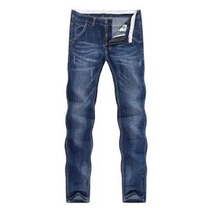West Louis Cowboys Straight Homme Jeans