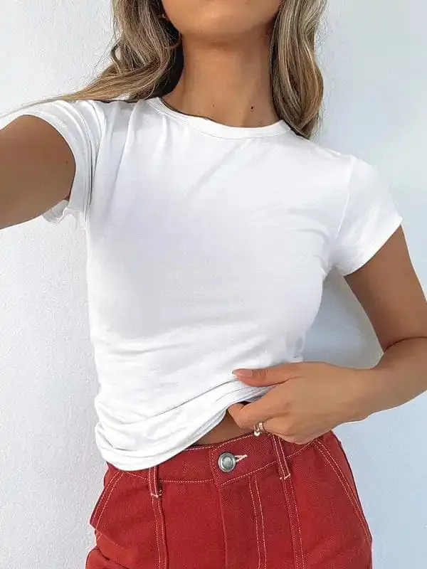 Women’s Casual T-shirt