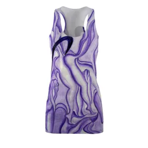 Women's Cut & Sew Racerback Dress