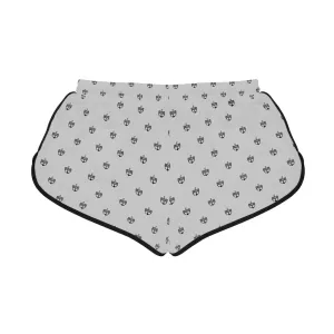 Women's Relaxed Shorts Grey